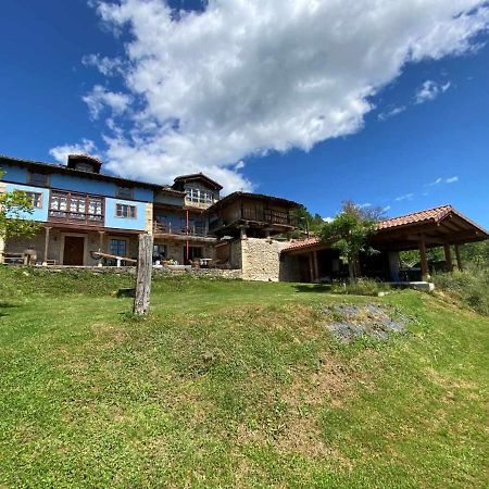 Casa Rural El Bohio アリオンダス エクステリア 写真