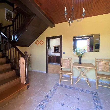 Casa Rural El Bohio アリオンダス エクステリア 写真