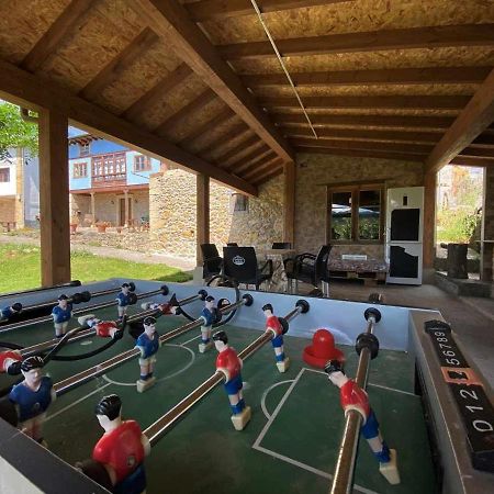 Casa Rural El Bohio アリオンダス エクステリア 写真