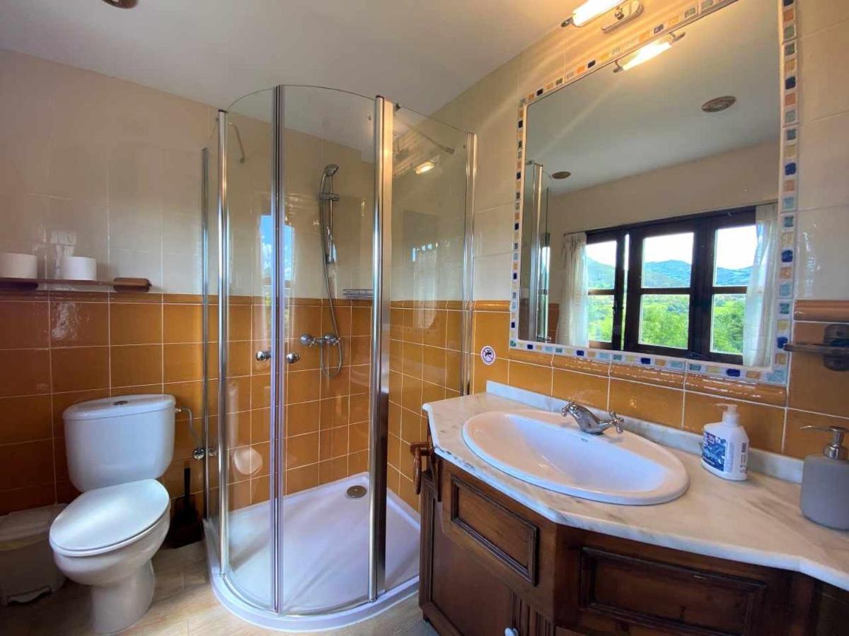 Casa Rural El Bohio アリオンダス エクステリア 写真
