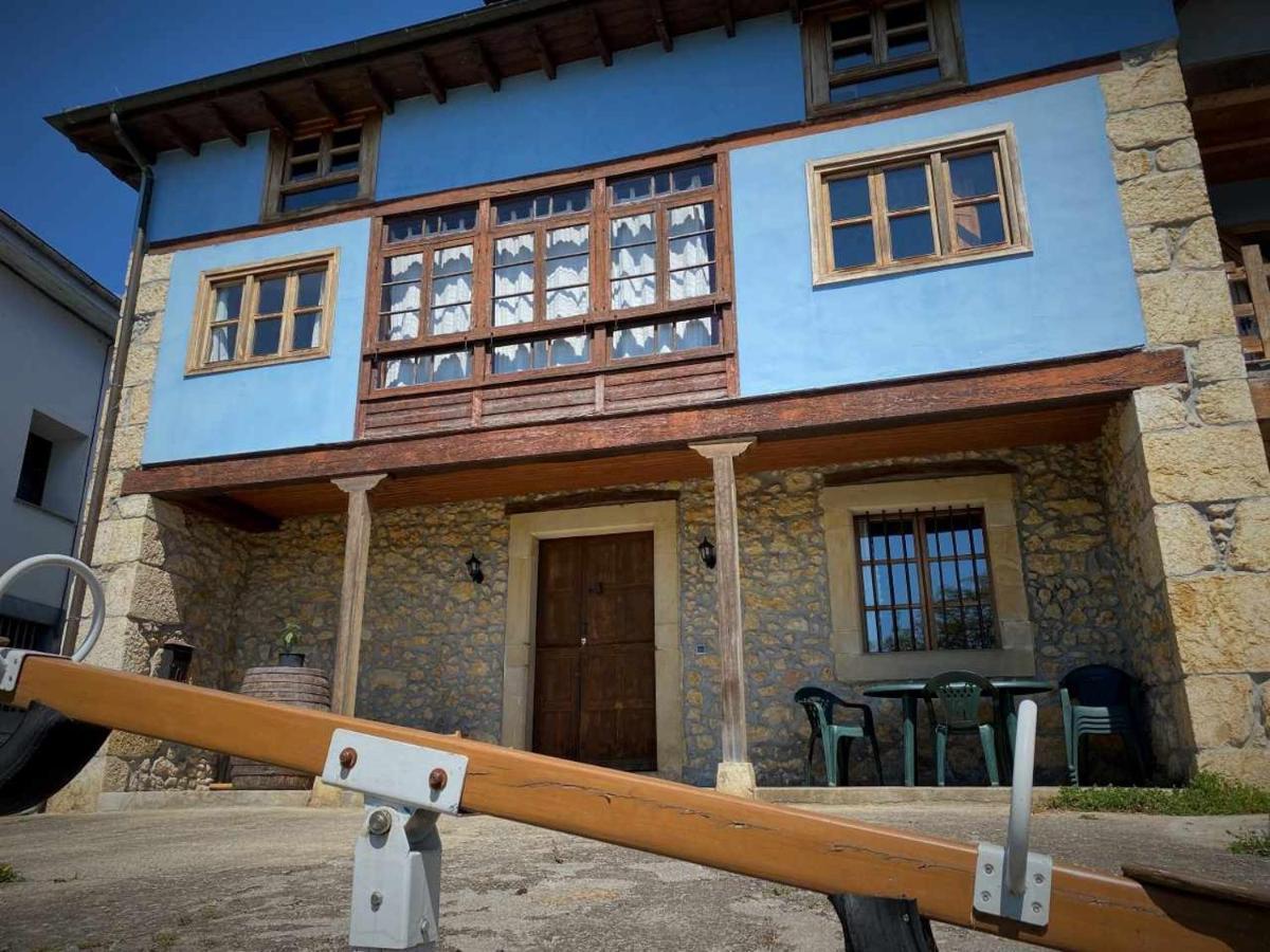 Casa Rural El Bohio アリオンダス エクステリア 写真