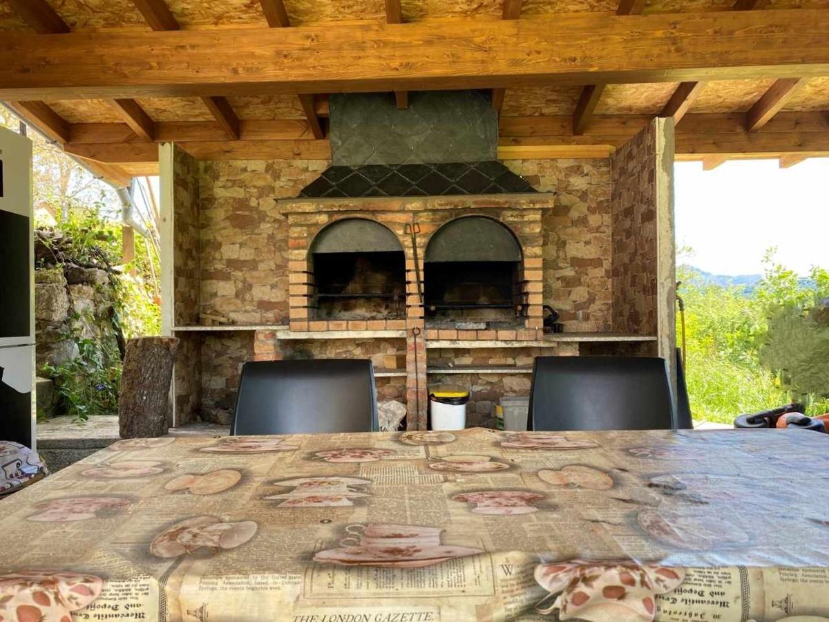Casa Rural El Bohio アリオンダス エクステリア 写真