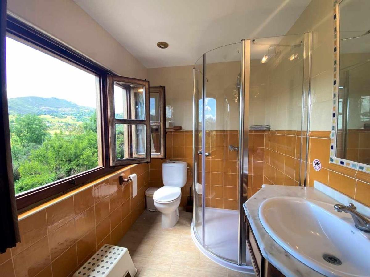 Casa Rural El Bohio アリオンダス エクステリア 写真