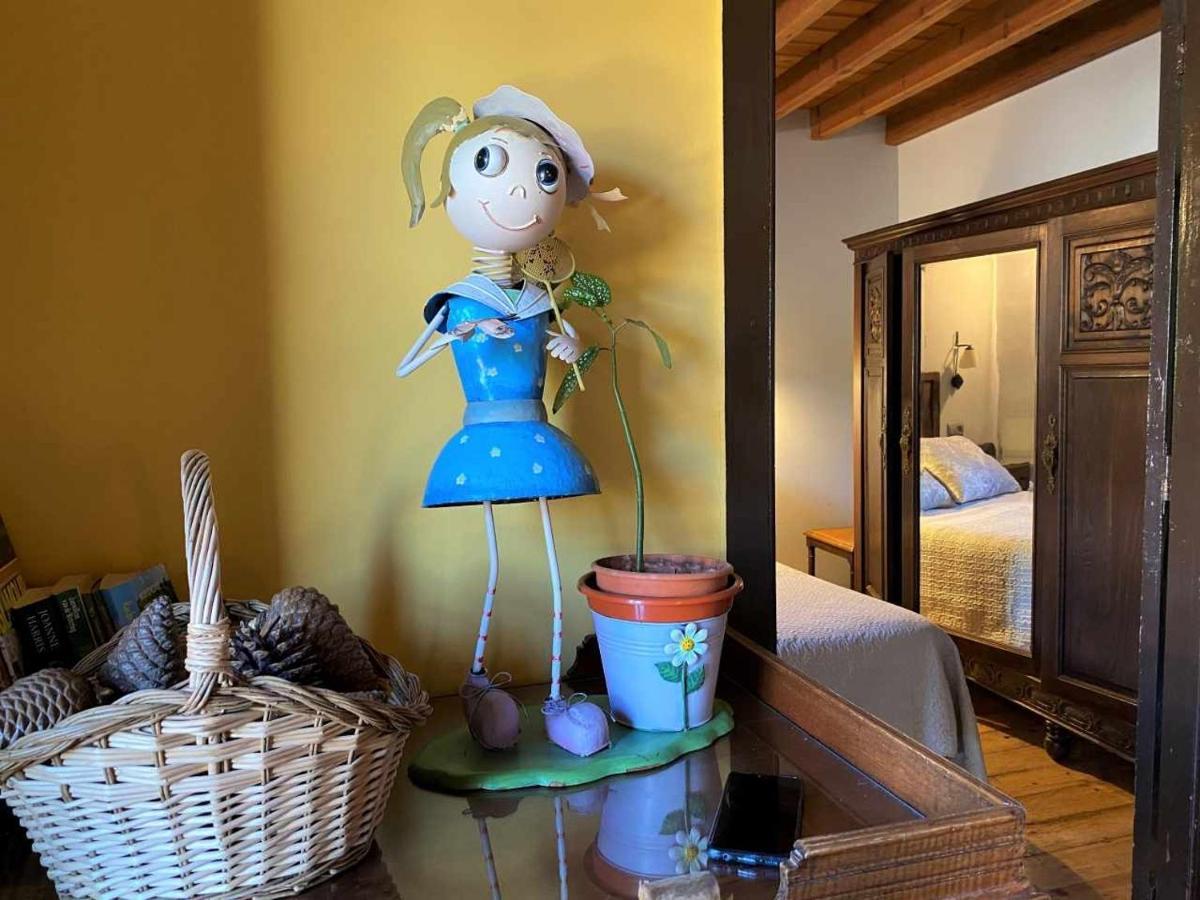Casa Rural El Bohio アリオンダス エクステリア 写真