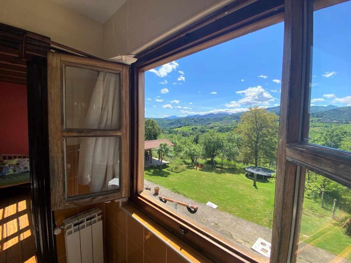 Casa Rural El Bohio アリオンダス エクステリア 写真