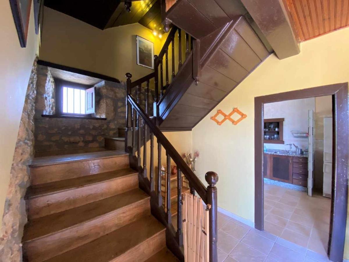 Casa Rural El Bohio アリオンダス エクステリア 写真