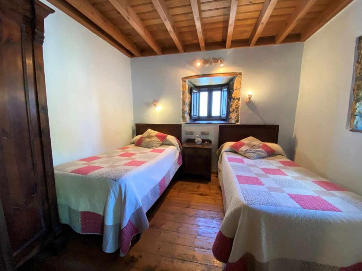 Casa Rural El Bohio アリオンダス エクステリア 写真