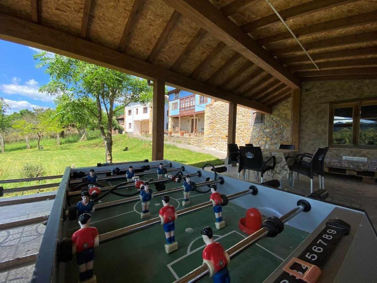 Casa Rural El Bohio アリオンダス エクステリア 写真
