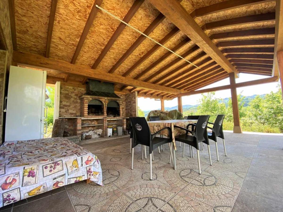 Casa Rural El Bohio アリオンダス エクステリア 写真