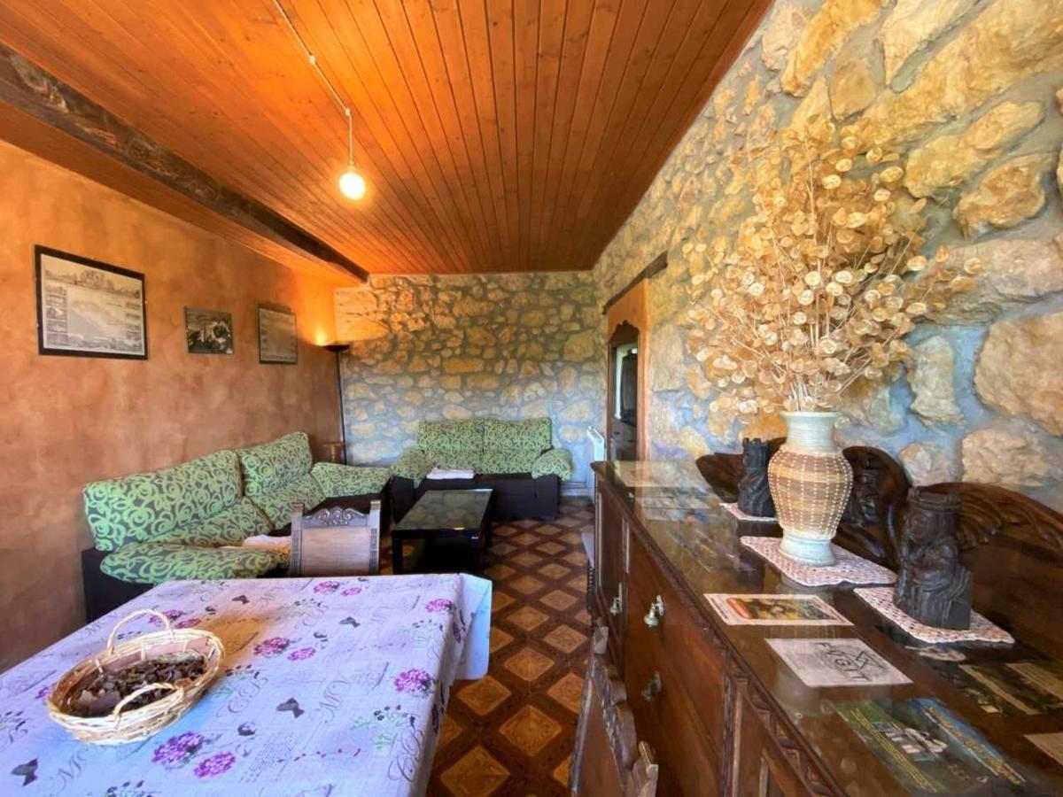 Casa Rural El Bohio アリオンダス エクステリア 写真