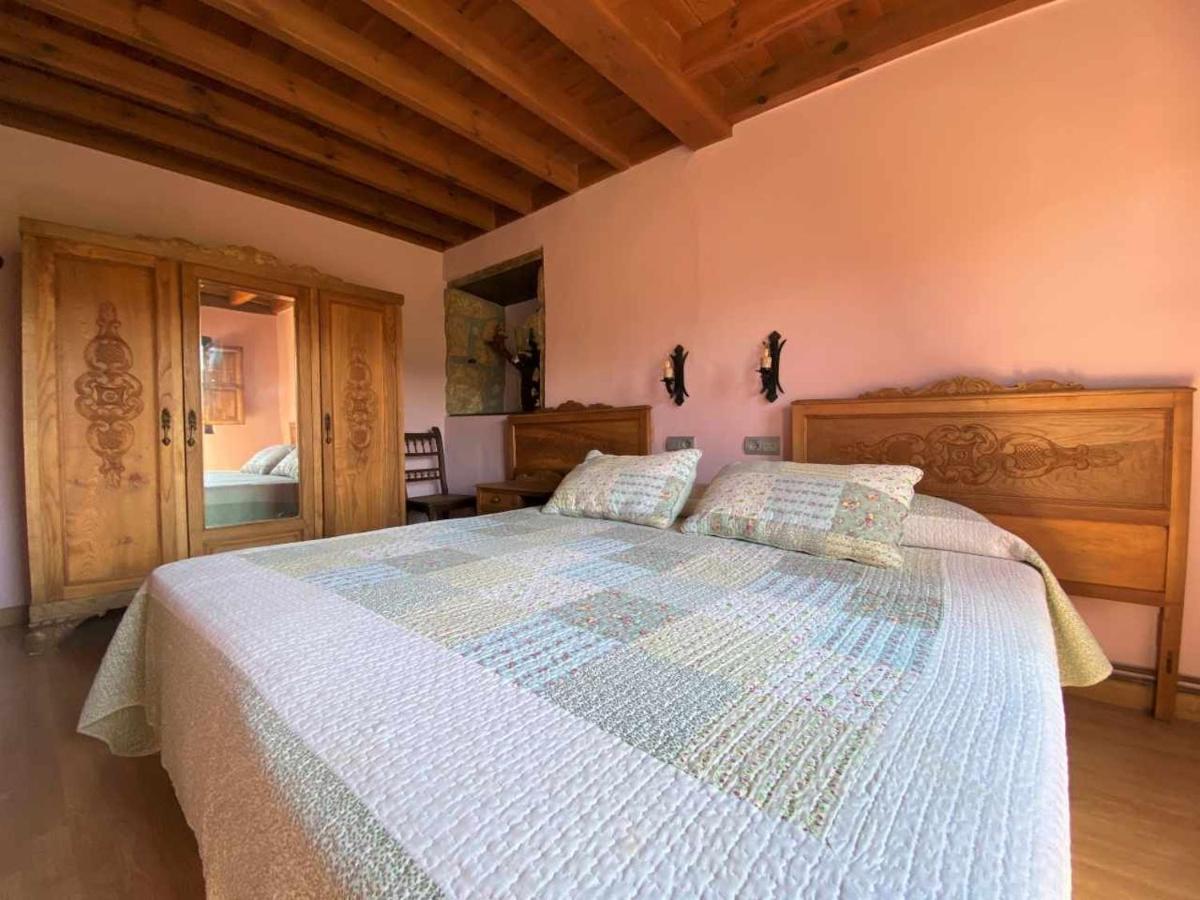 Casa Rural El Bohio アリオンダス エクステリア 写真