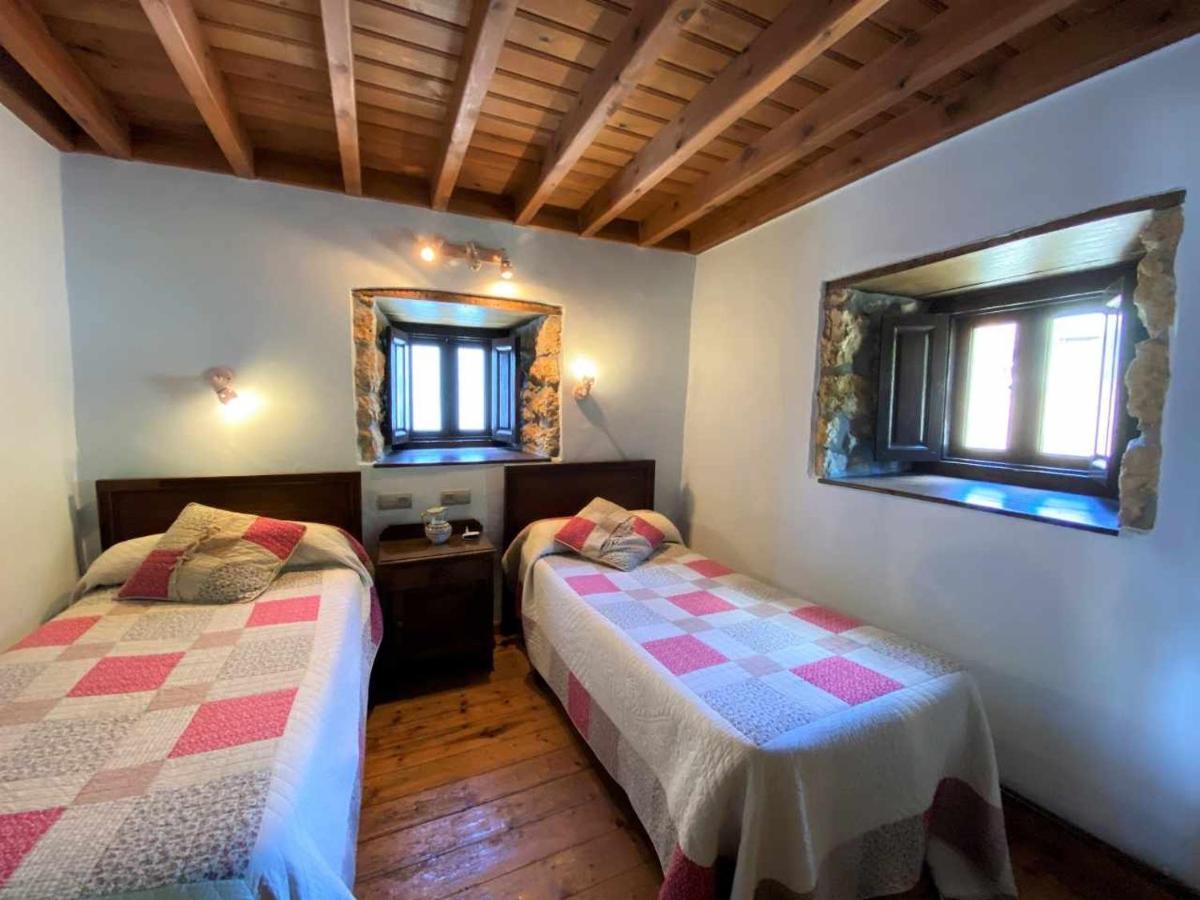 Casa Rural El Bohio アリオンダス エクステリア 写真