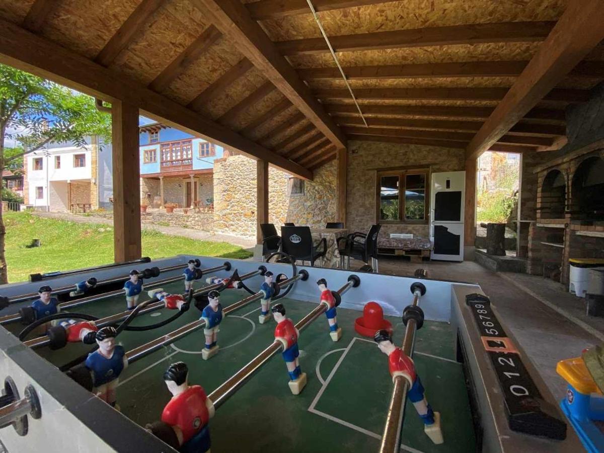 Casa Rural El Bohio アリオンダス エクステリア 写真
