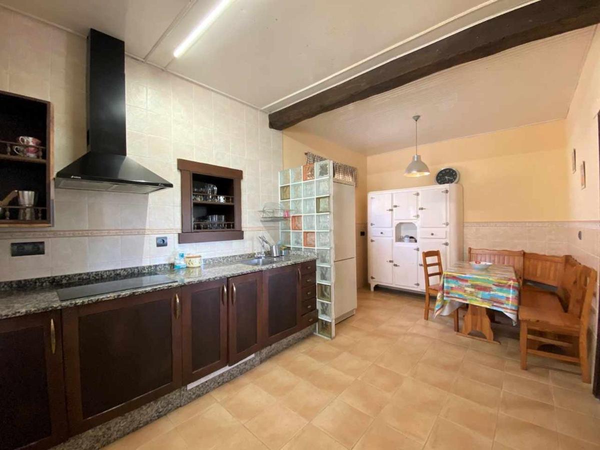 Casa Rural El Bohio アリオンダス エクステリア 写真