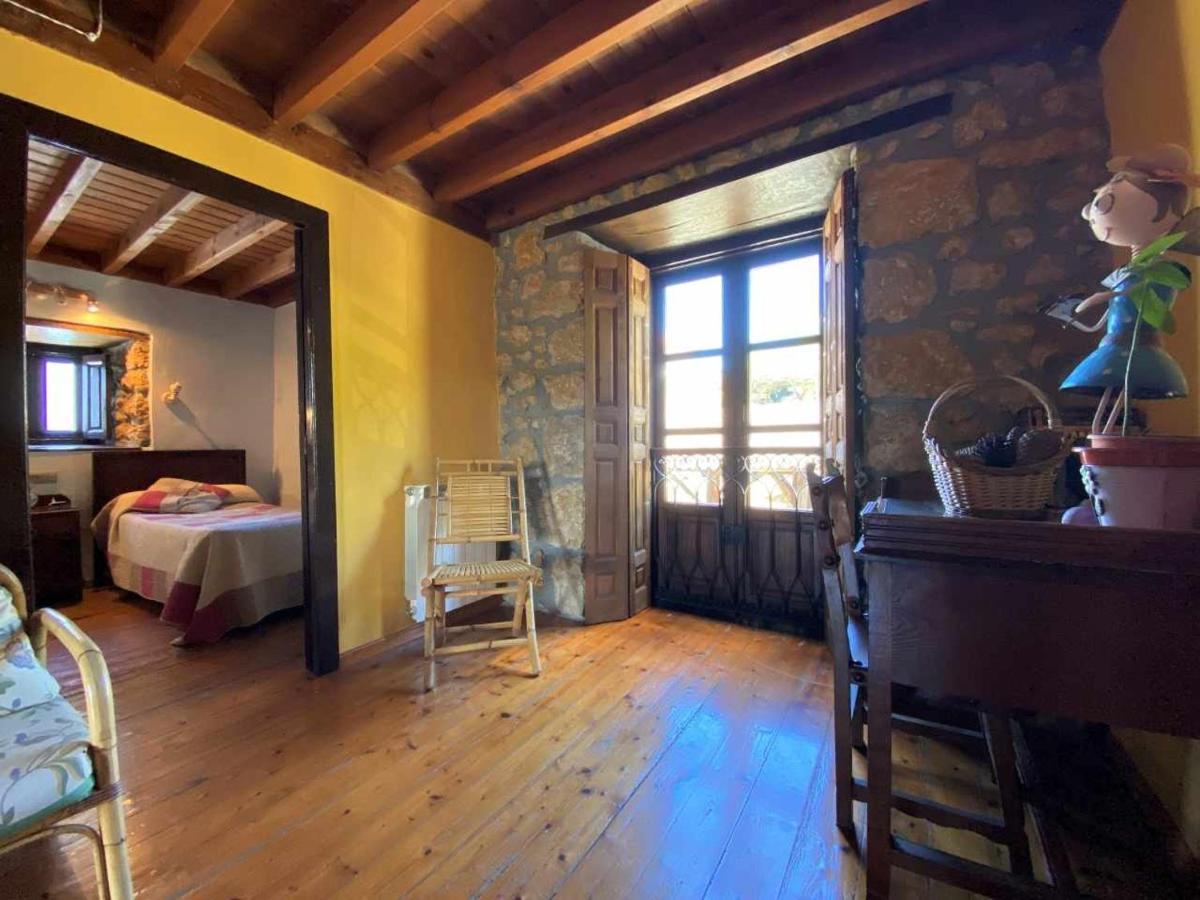 Casa Rural El Bohio アリオンダス エクステリア 写真