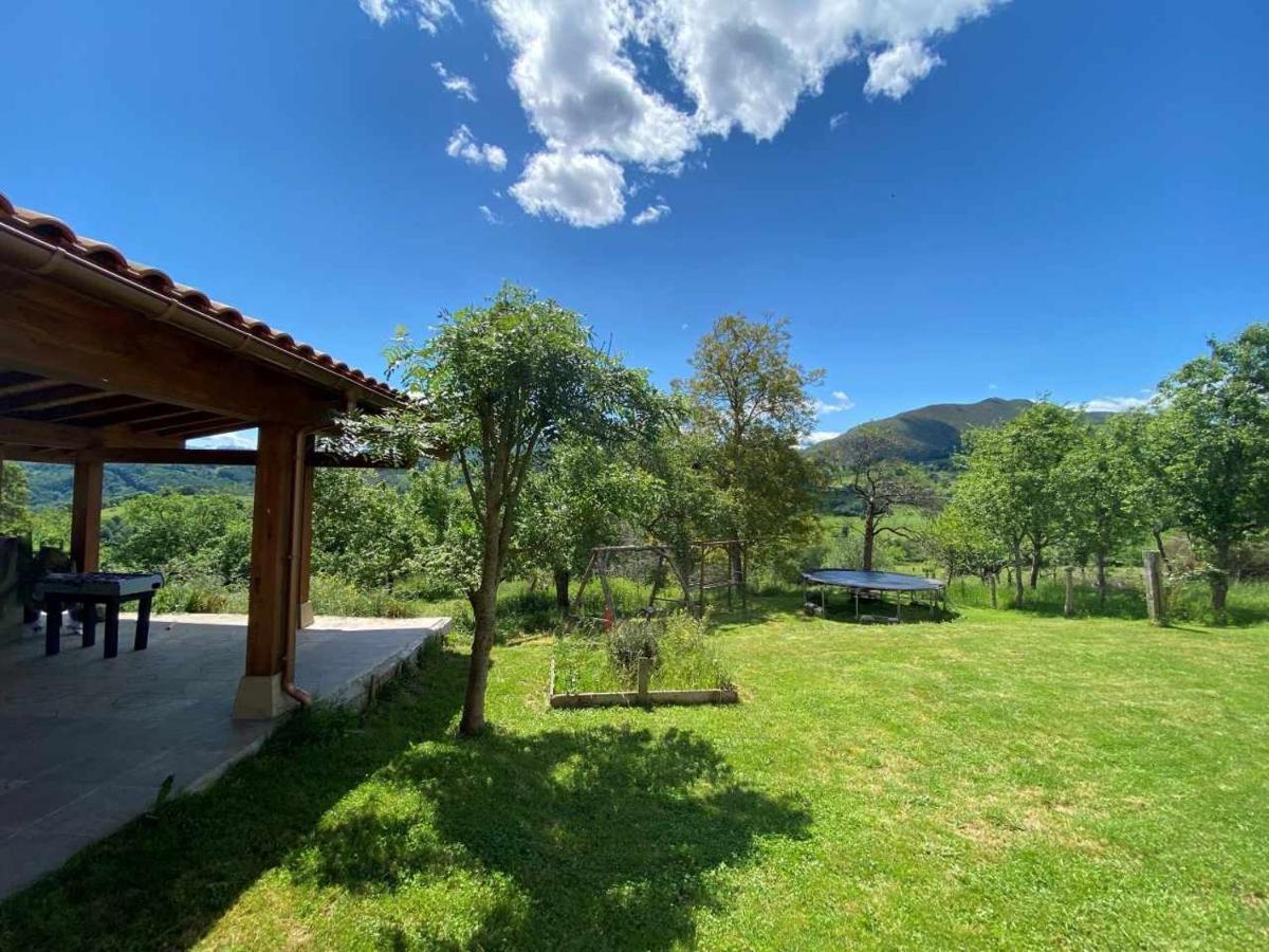 Casa Rural El Bohio アリオンダス エクステリア 写真