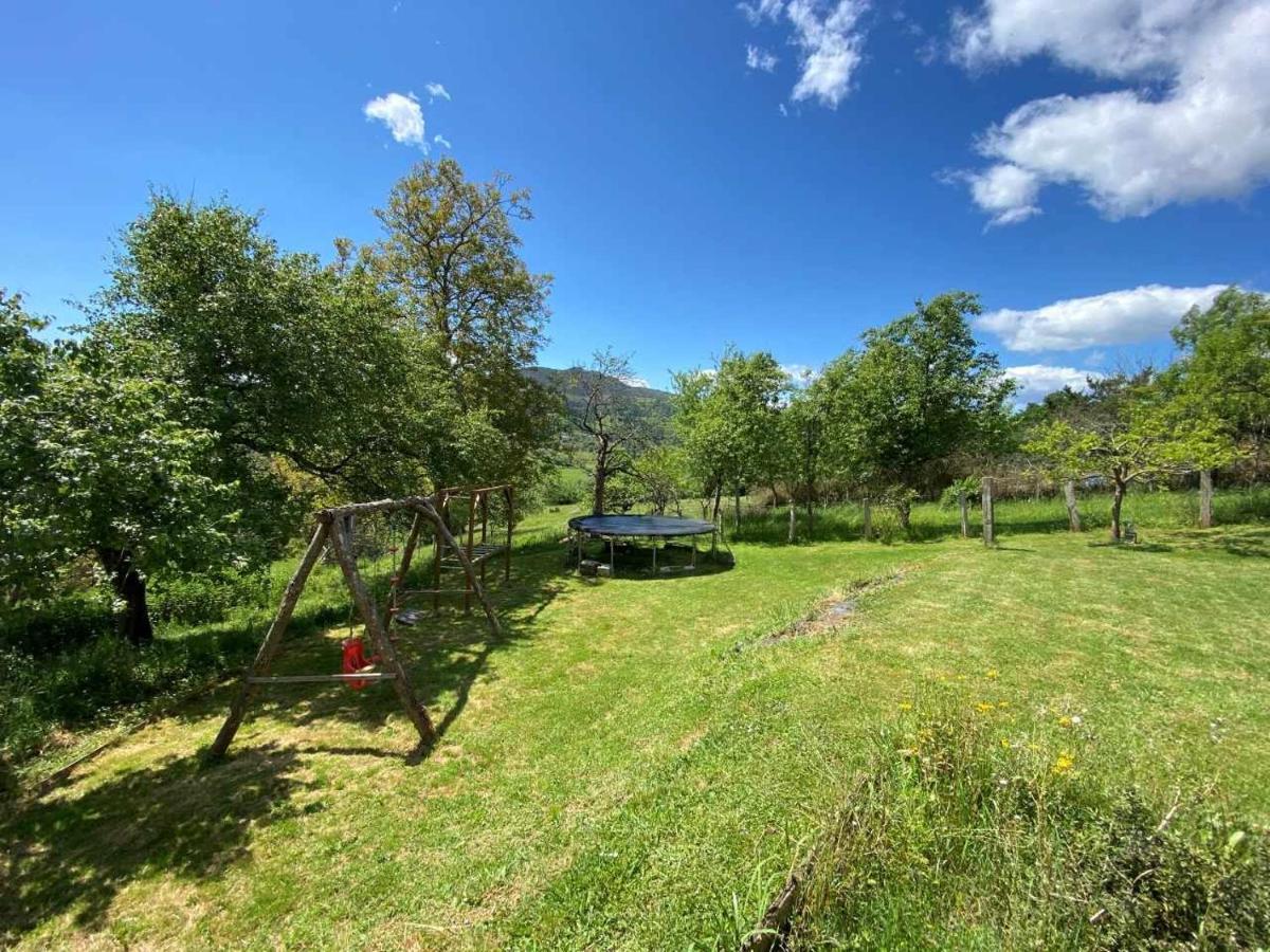 Casa Rural El Bohio アリオンダス エクステリア 写真