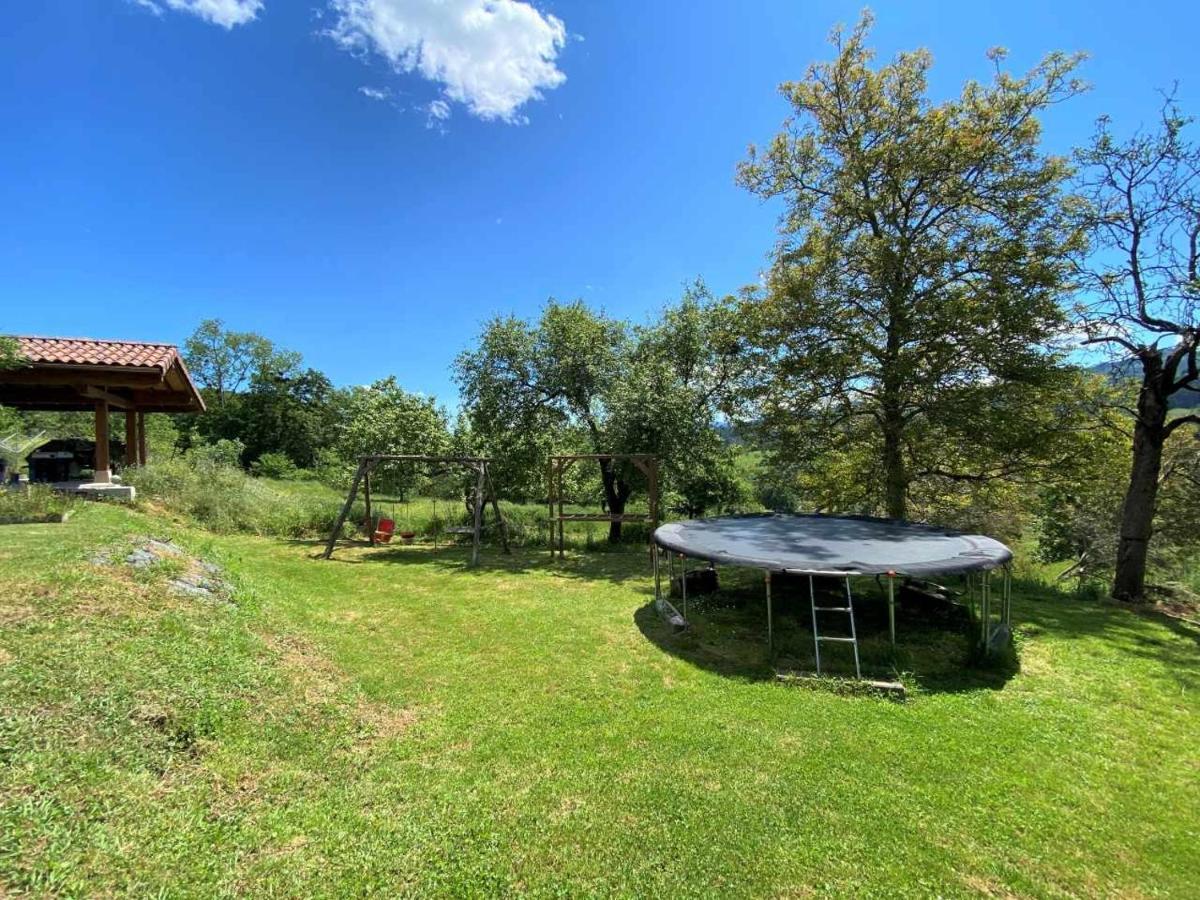 Casa Rural El Bohio アリオンダス エクステリア 写真
