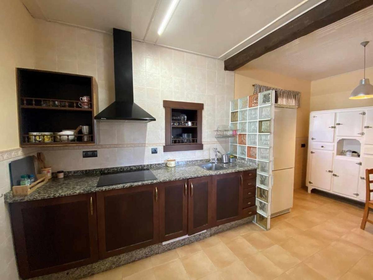 Casa Rural El Bohio アリオンダス エクステリア 写真
