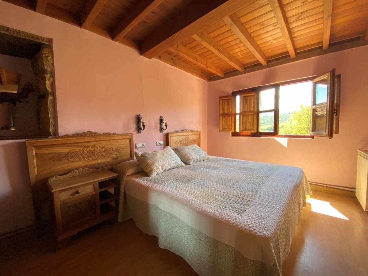 Casa Rural El Bohio アリオンダス エクステリア 写真