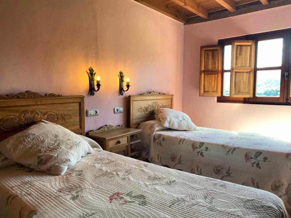 Casa Rural El Bohio アリオンダス エクステリア 写真