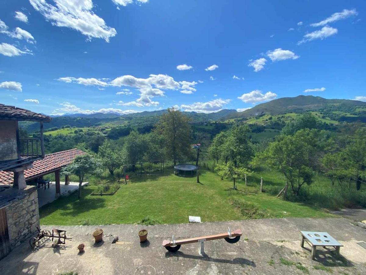 Casa Rural El Bohio アリオンダス エクステリア 写真
