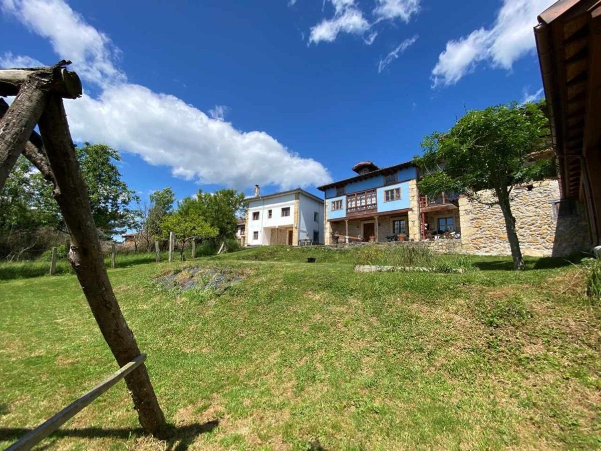 Casa Rural El Bohio アリオンダス エクステリア 写真