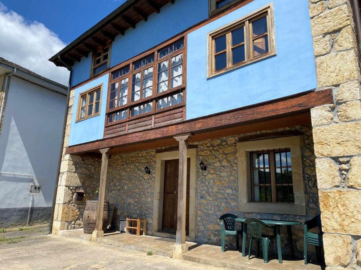 Casa Rural El Bohio アリオンダス エクステリア 写真
