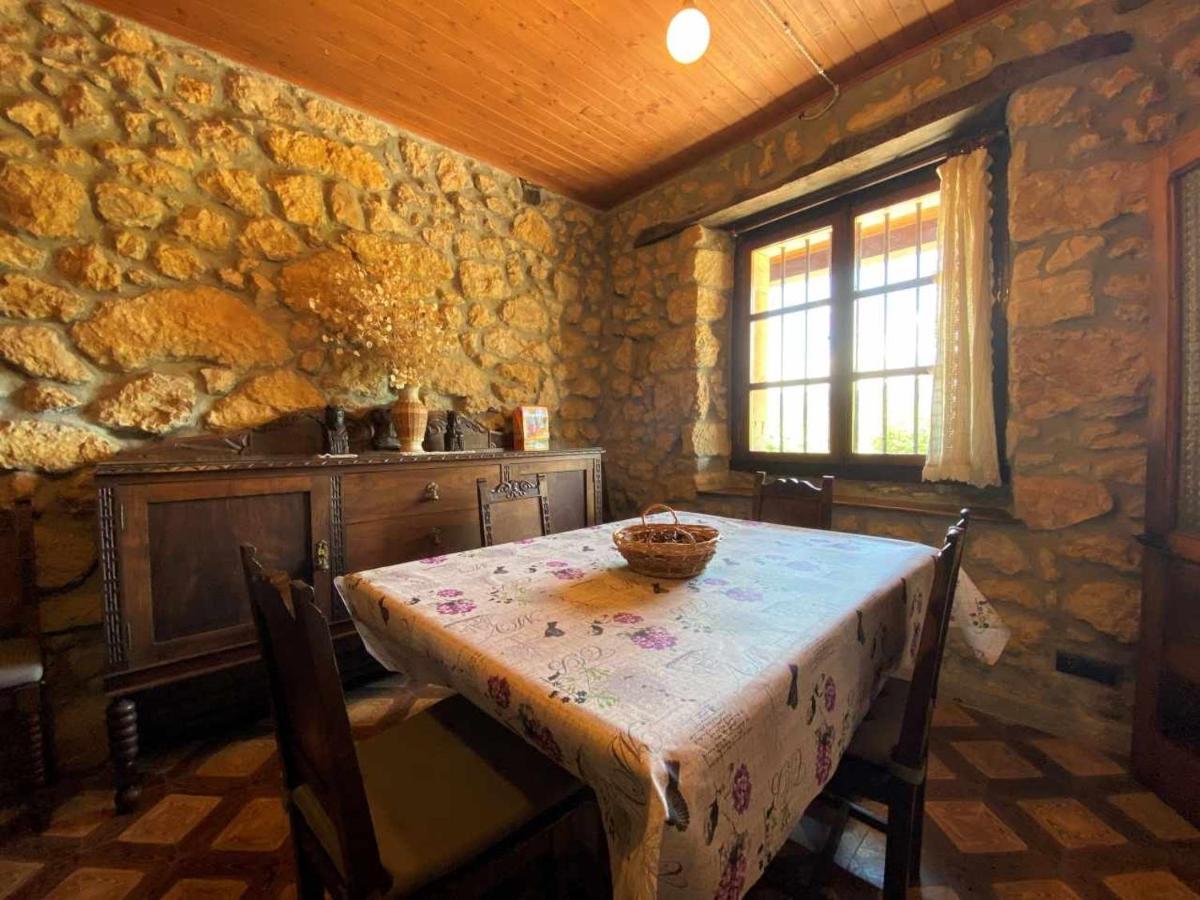 Casa Rural El Bohio アリオンダス エクステリア 写真