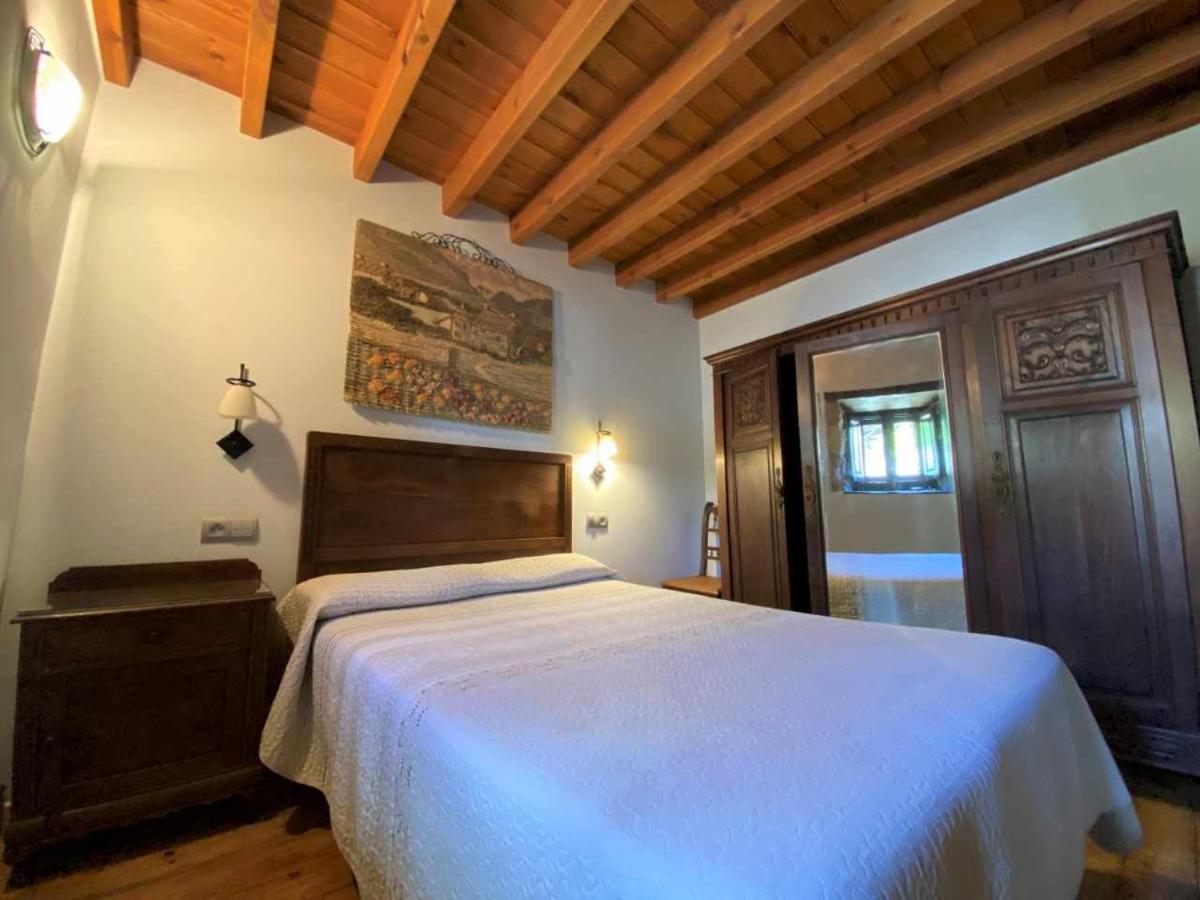 Casa Rural El Bohio アリオンダス エクステリア 写真