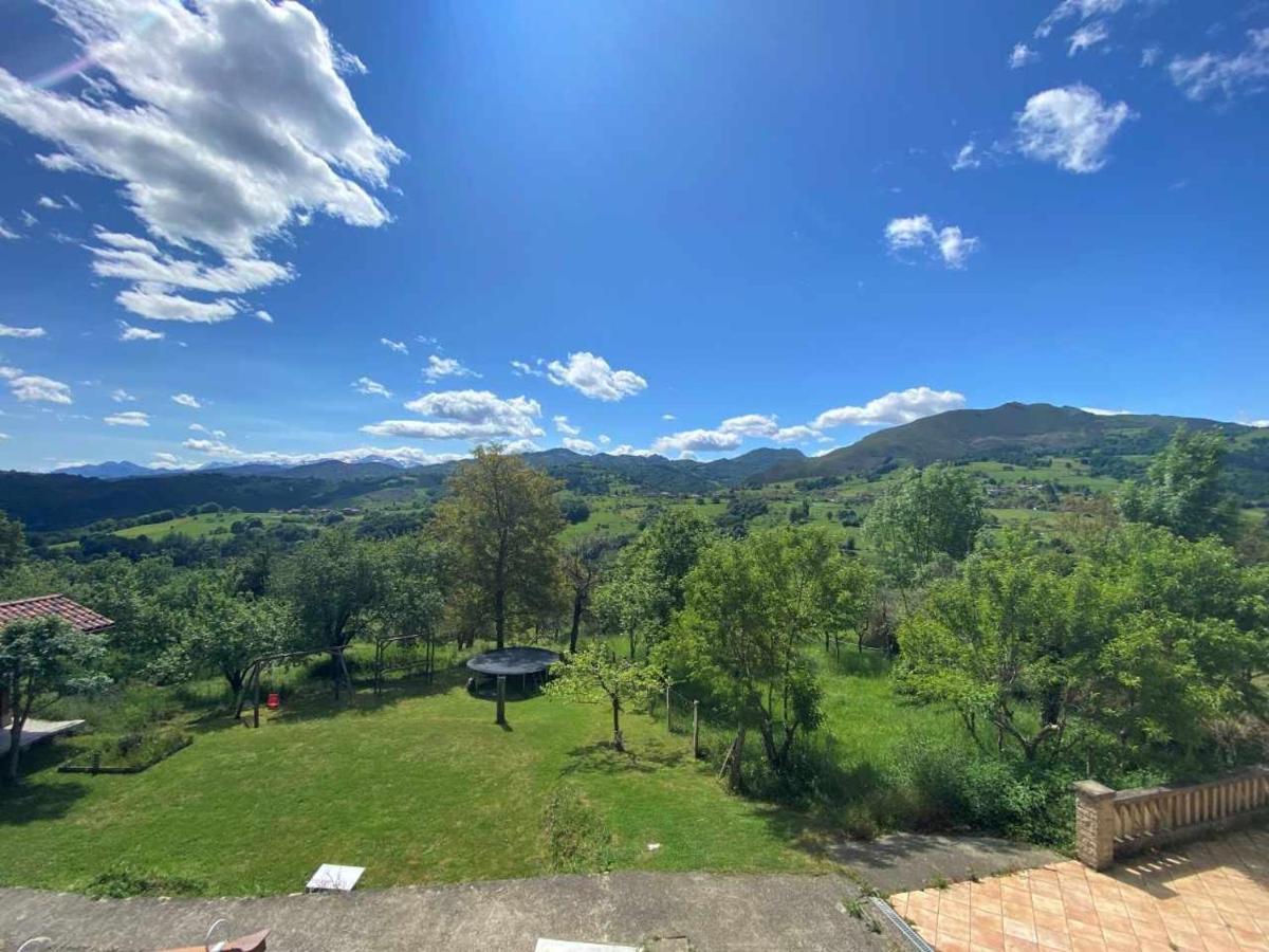 Casa Rural El Bohio アリオンダス エクステリア 写真